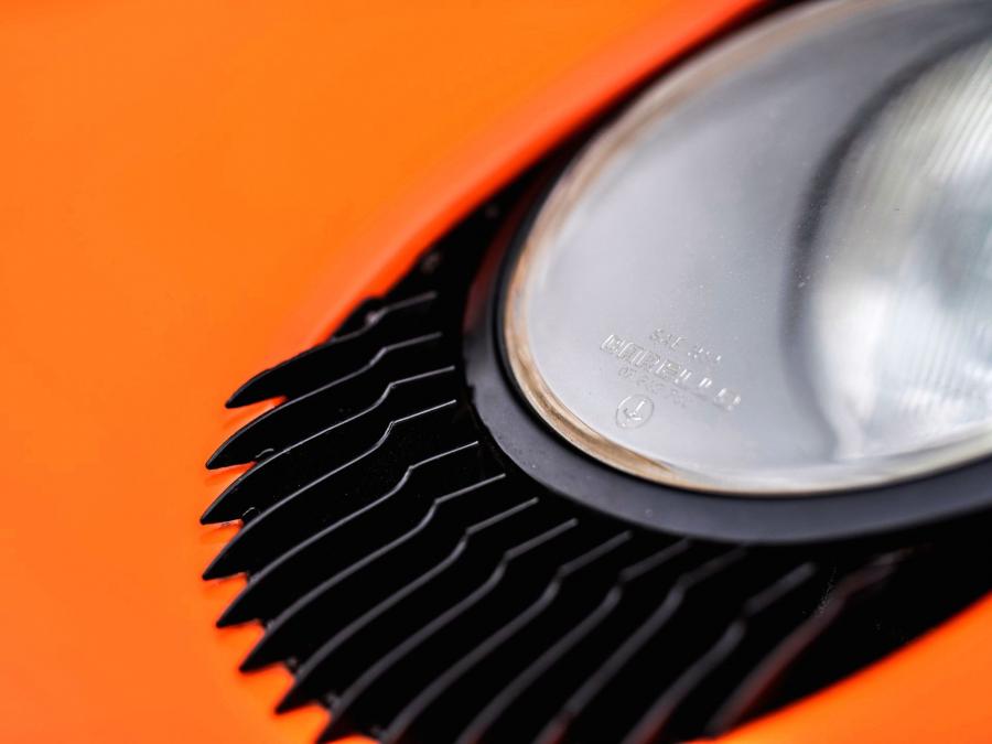 Детали экстерьера Lamborghini Miura P400 (3171) 1967 года  (фото 21 из 41)